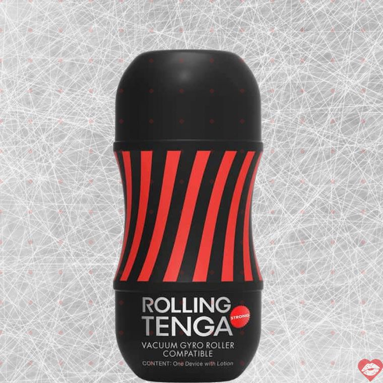 Tenga Rolling Cup Strong MaSturbator Cuộn Hút Mạnh
