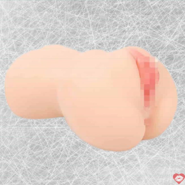 Kokos Adel Onahole Vagina Rung TPE Đôi Lớp Thật