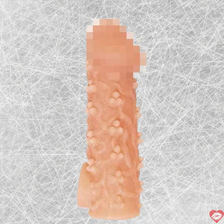 Kokos Cock Sleeve L Da Thịt Bắt Túi