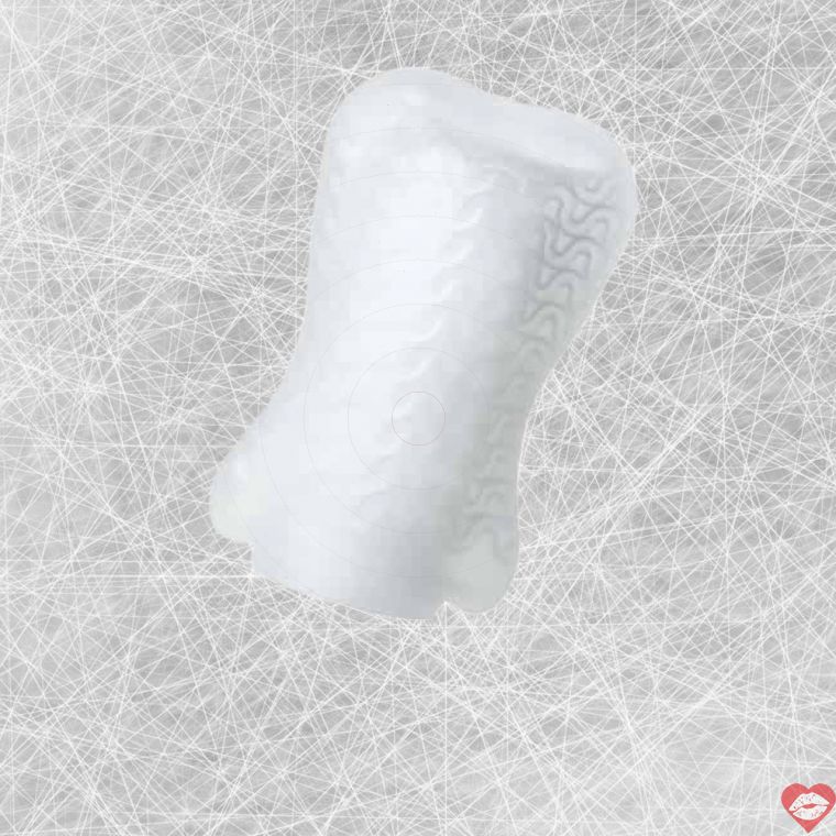 Masturbator Toyfa Pocket Wavy Trắng Nhỏ Siêu Siết Sướng