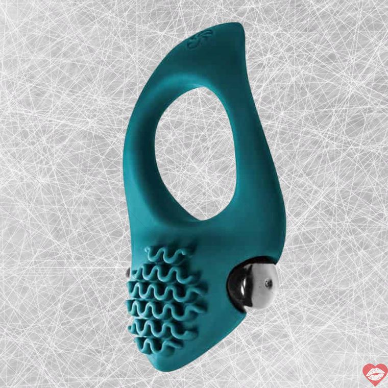 Vibro Ring Lola Pure Passion Xanh Siêu Bền