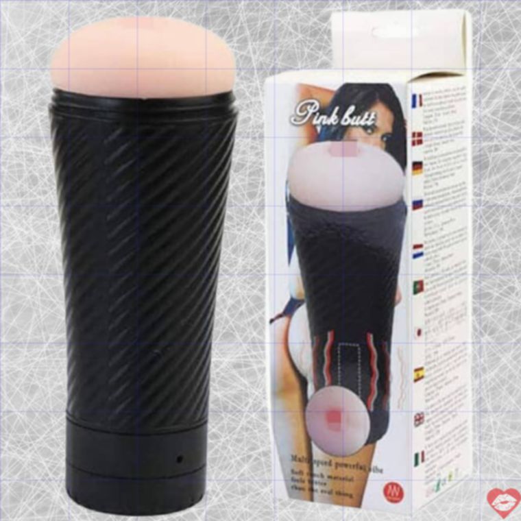 Masturbator hậu môn rung Pink Lady Baile sướng