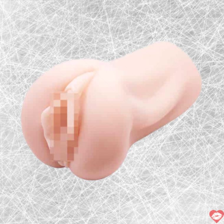 Baile BM-009207K Masturbator TPR 12cm Tự Bôi Trơn
