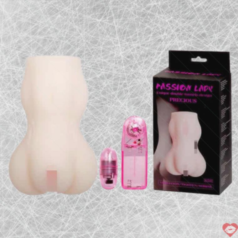 Baile Passion Lady Ruột Động Viêm Thật