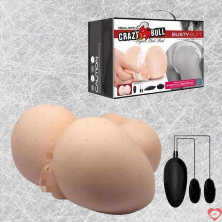 Masturbator Baile Crazy Bull Mông To Âm Đạo Siết Chặt