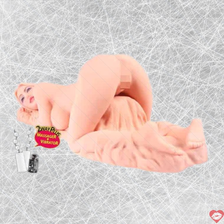 Torso Kokos Valentina Masturbator Rung Thực Tế