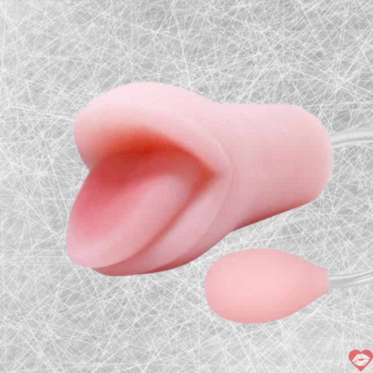Baile Oral Sex Imitator Mồm Thực Tế Có Lê TPR