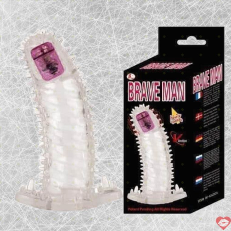 Baile Brave extender rung râu mèo 14cm