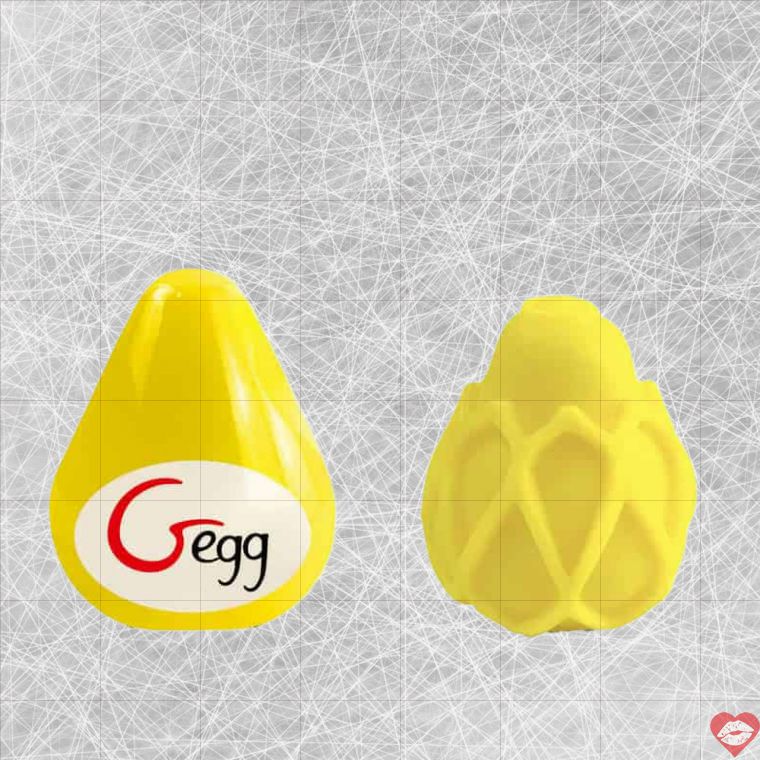Gvibe Gegg Masturbator Vàng Mini Siêu