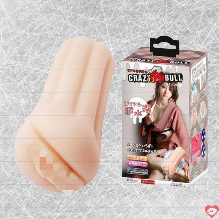Masturbator Baile tự sờ lông mu da thịt 12cm ướt át