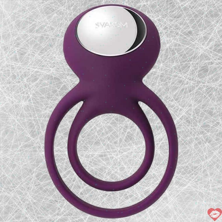 Vibro Ring Svakom Tammy Tím Bắt Moshonka