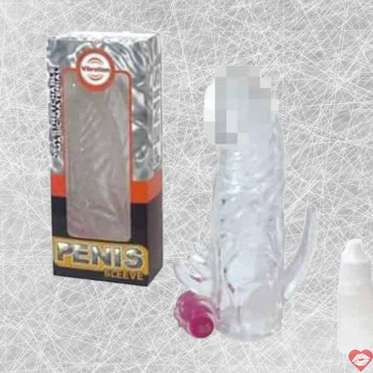 Baile Penis Sleeve Rung Mạnh Tăng Thời Gian Yêu