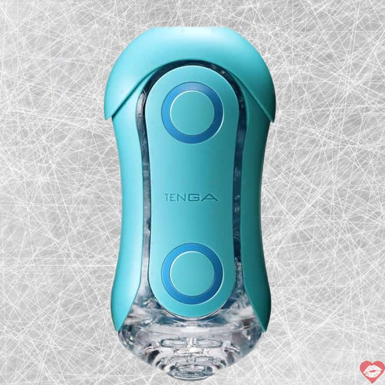 Masturbator Tenga Flip Orb Xanh Dương Thỏa Mãn Cực Đỉnh