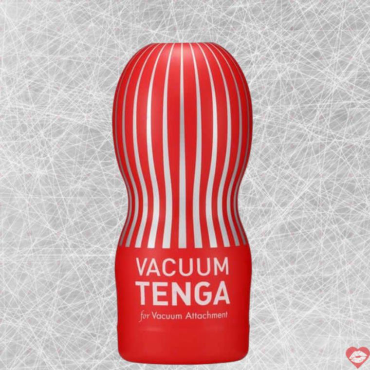 Tenga Vacuum Cup MaSturbator Hút 15cm