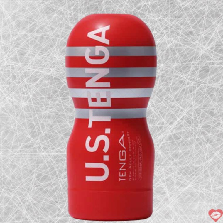 Tenga Vacuum Cup Standard Hút Siêu Mạnh 18cm