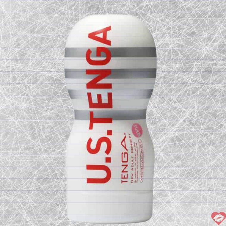 Masturbator Tenga Vacuum Cup Gentle Trắng Siêu Êm