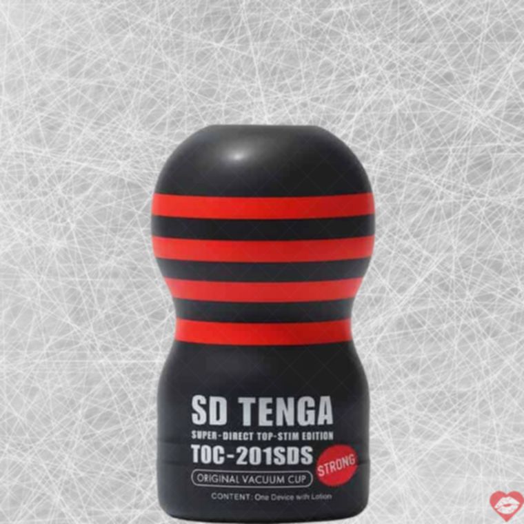 Tenga Vacuum Cup Strong Hút Mạnh Tự Sướng Đỉnh