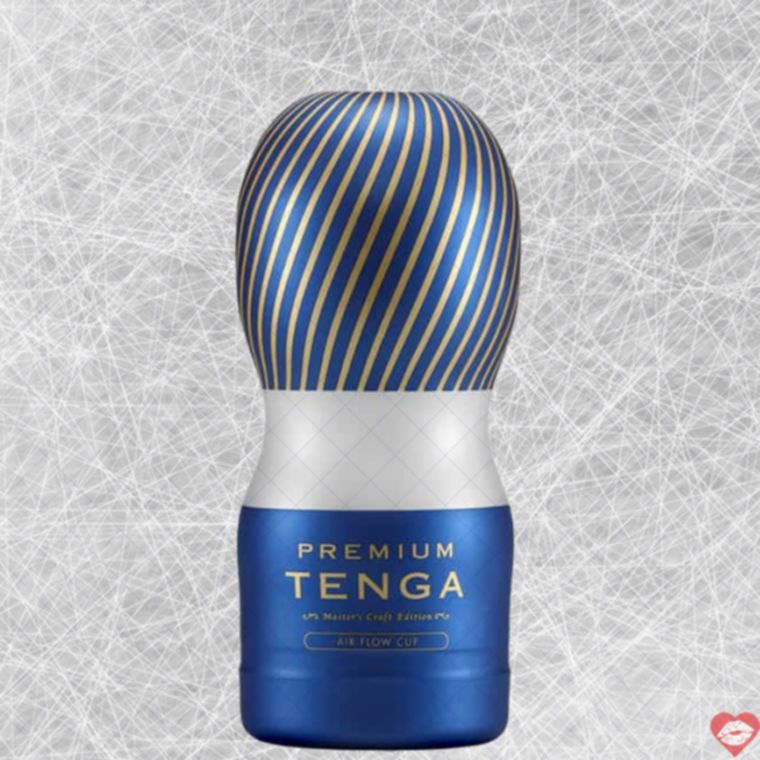 Tenga Premium Air Flow Cup Xanh Siêu Mềm Thoáng Khí
