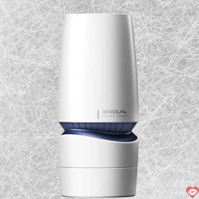 Tenga Aero Cobalt Ring Mút Điều Chỉnh Áp Suất