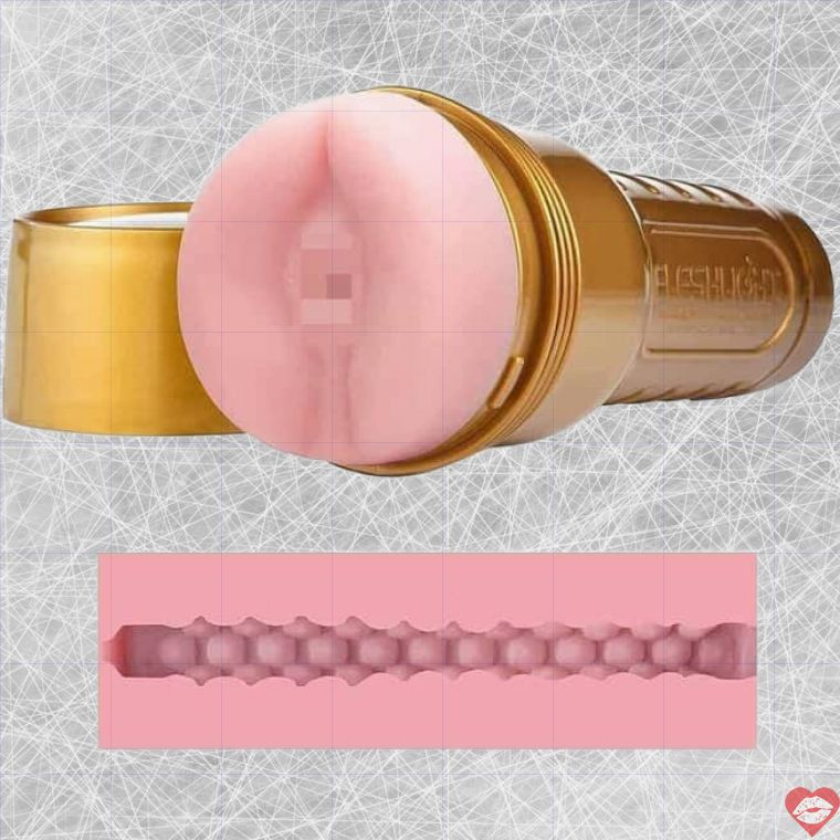 Fleshlight Butt Stamina Training Unit Vàng Tập Luyện