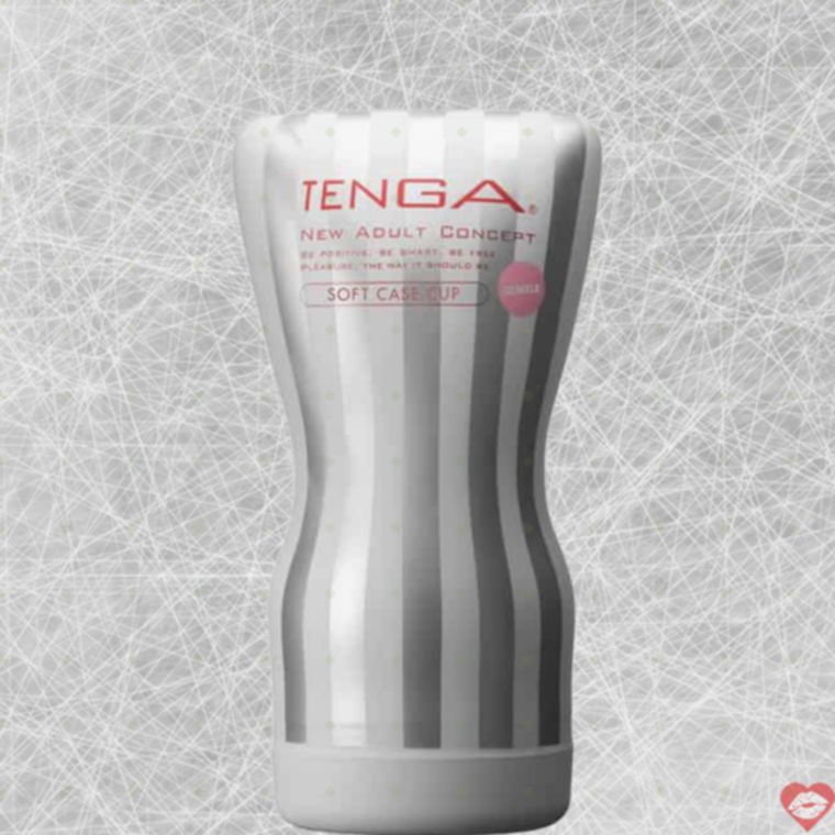 Tenga Soft Gentle Trắng Mềm Điều Chỉnh Sướng