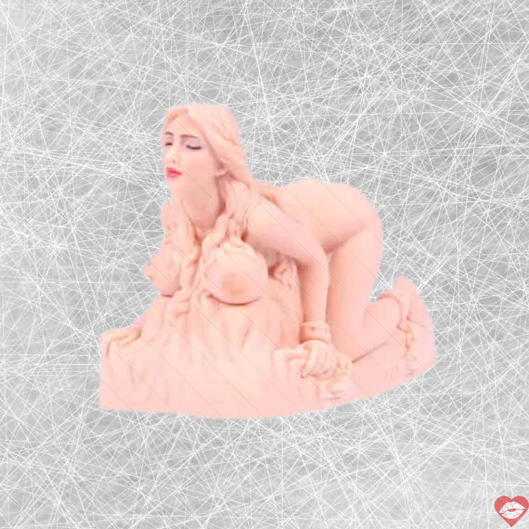 Kokos Isabel Mini Doll Masturbator Thực Tế 26cm