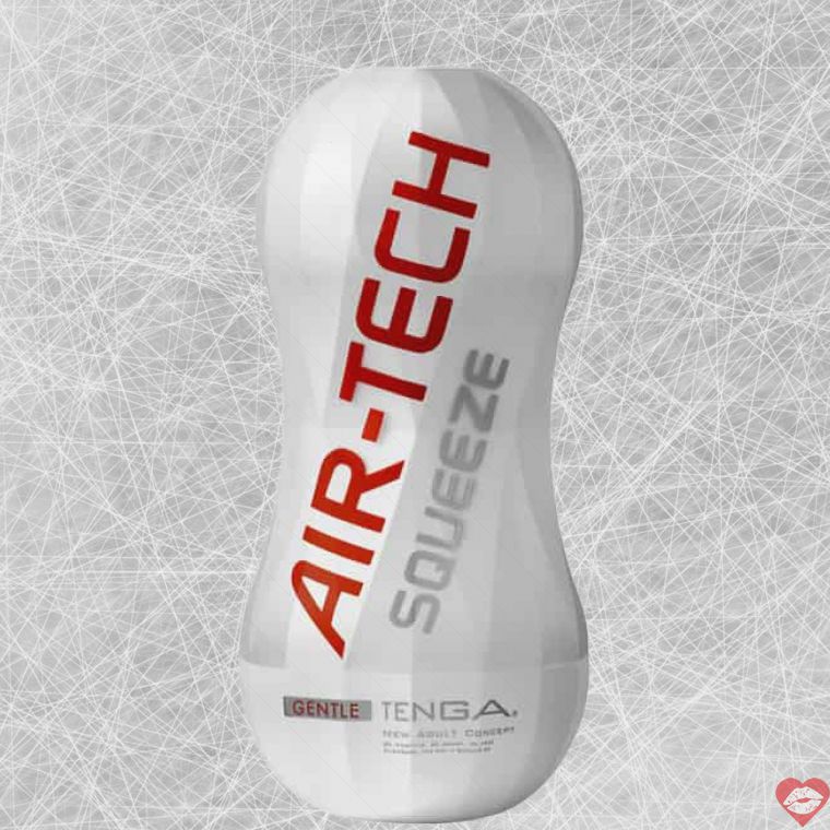Tenga Air-Tech Squeeze trắng nhẹ nhàng siết chặt
