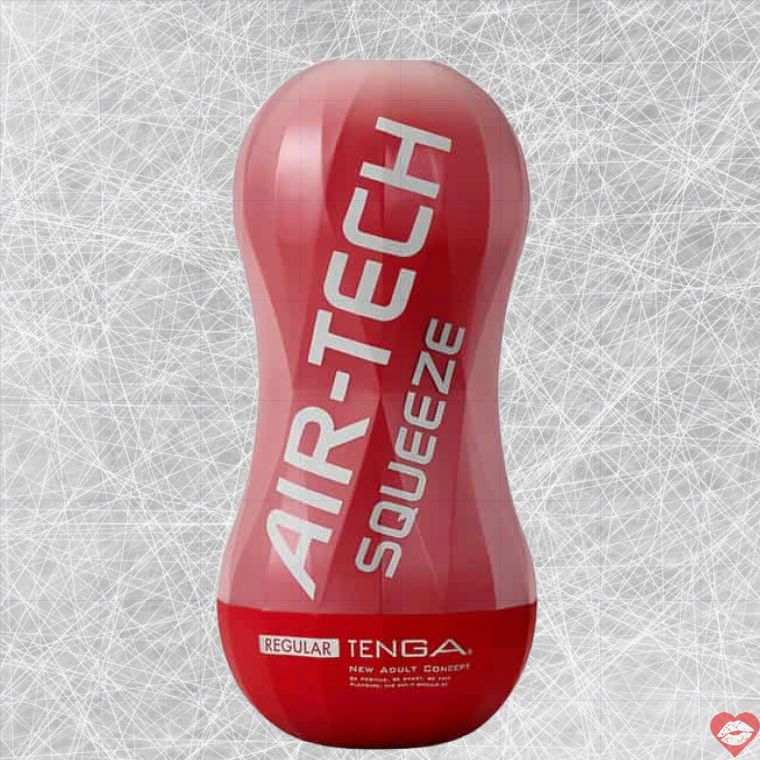 Tenga Air-Tech Squeeze Masturbator Chặt Hút Không Rung