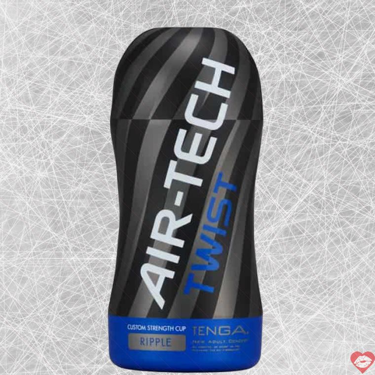 Tenga Air-Tech Twist Masturbator Xoắn Siêu Bóp