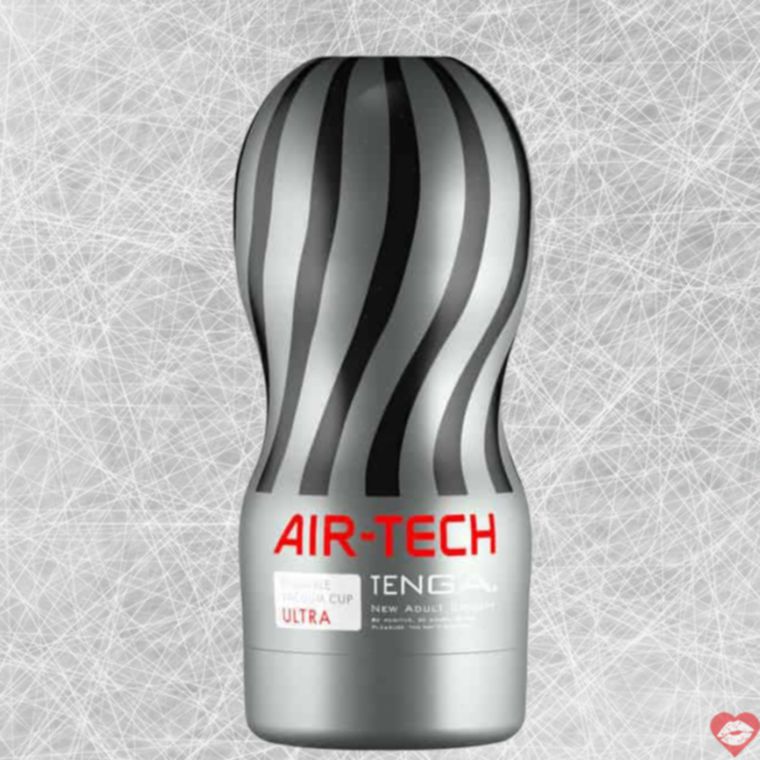Masturbator Tenga Air-Tech Ultra Lớn Hút Không