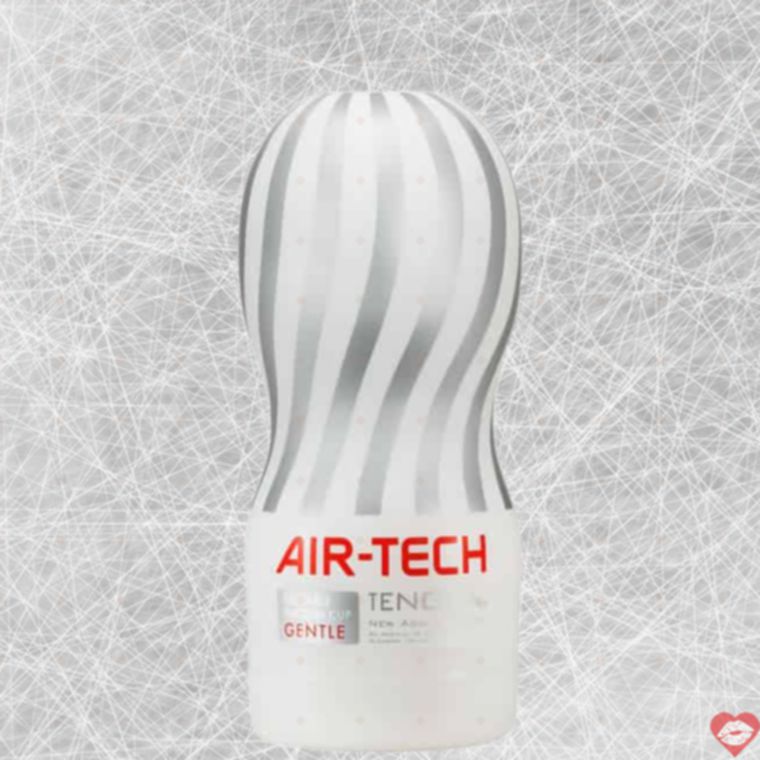 Tenga Air-Tech Gentle Cốc Trắng Tái Sử Dụng Đỉnh 