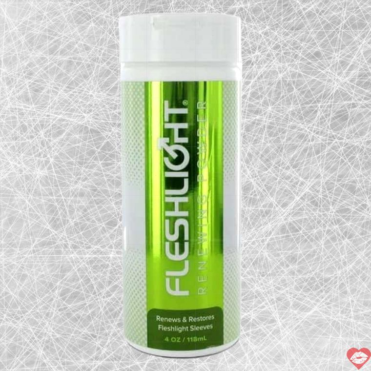 Bột Renewing Fleshlight 118ml Mịn Màng Bền Bỉ 