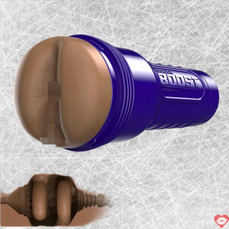 Fleshlight Boost Blast Anus Tối Real TPE
