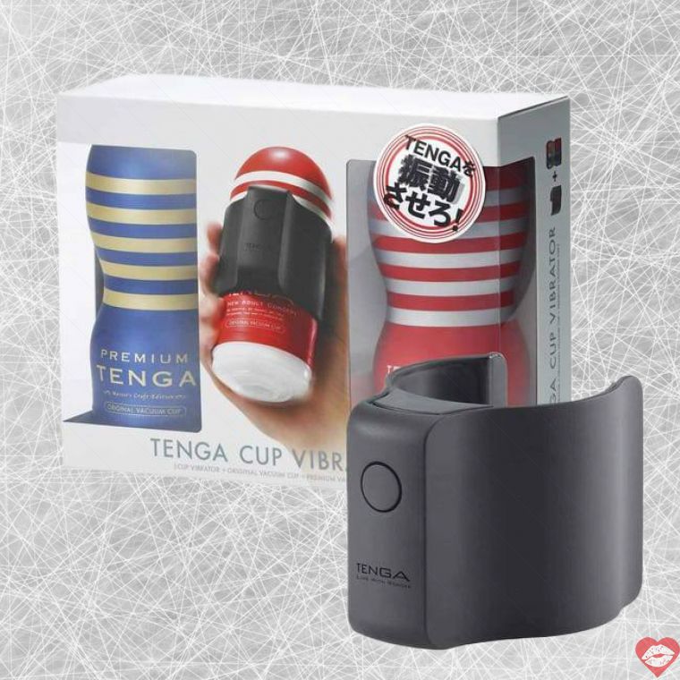 Tenga Set Cup Rung Vacuum Original Premium