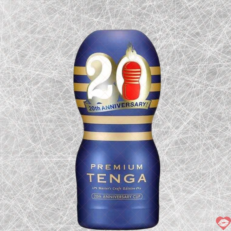 Tenga Premium 20th Xanh Siêu Mềm Thật