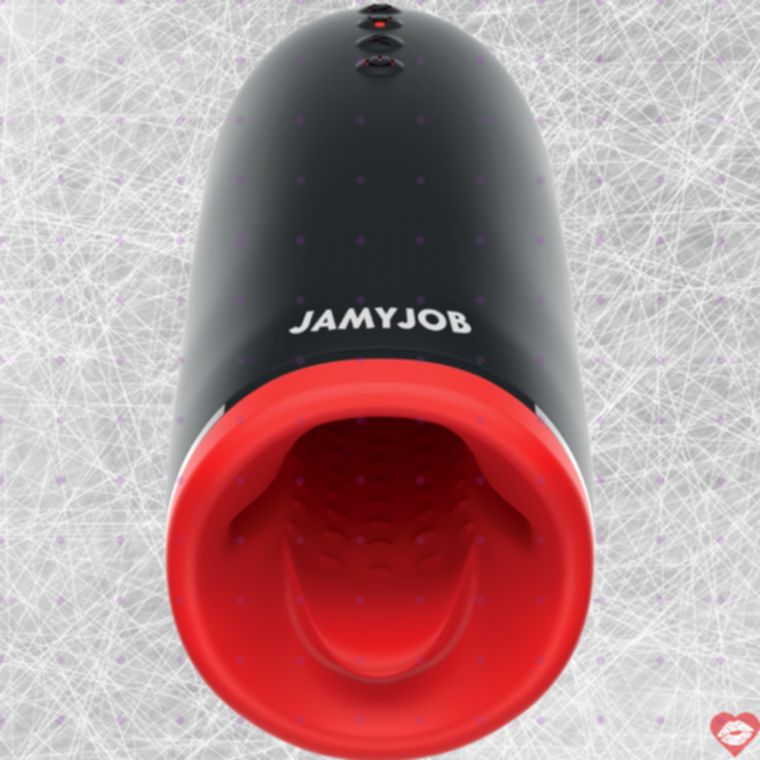 Jamyjob Spin-X Máy Bay Cup Rung Siêu Nóng