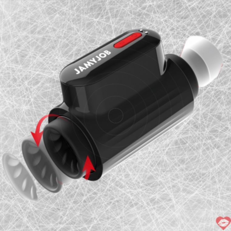 Jamyjob Vortex Auto Thrust Cup Silicon Tây Ban Nha Đỉnh