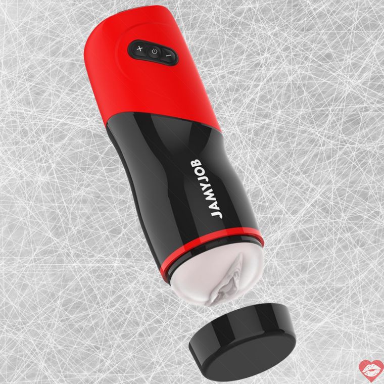Máy Dập Jamyjob Xpeed 25.5cm Tây Ban Nha Nhanh Rên Đê Mê