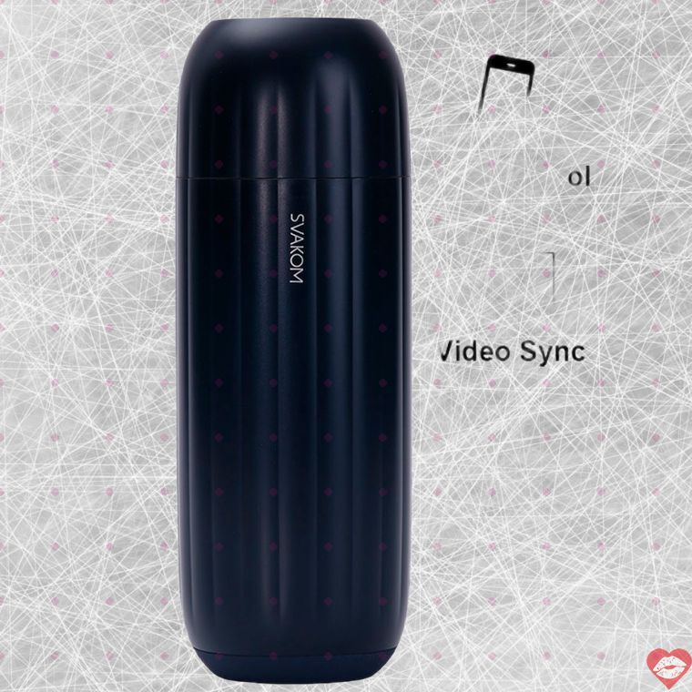 SVAKOM Sam Neo2 hút rung xanh dương cao trào