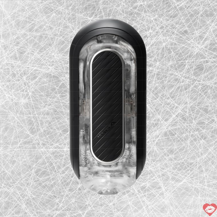 Tenga Flip Zero Gravity Rung Đen Siêu Mạnh