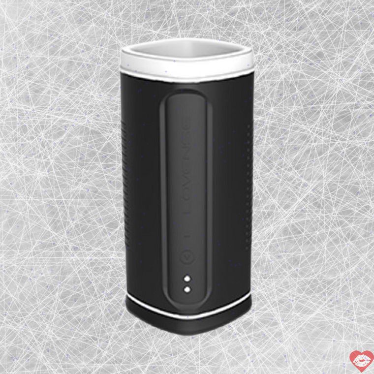 Lovense Calor Masturbator Siêu Mềm Nóng 15.3cm App