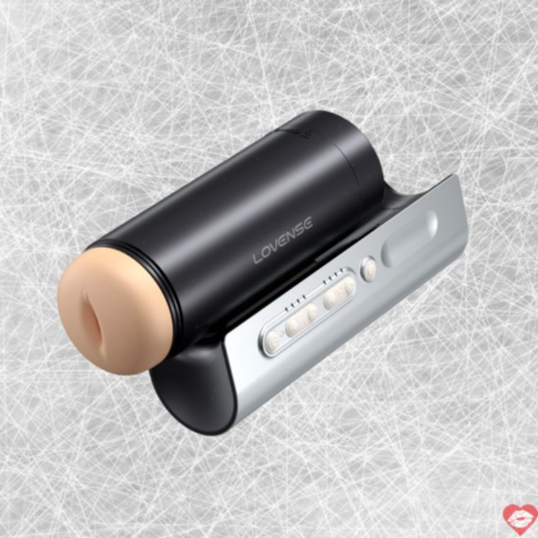 Lovense Solace Pro App Cup Điều Khiển Xa