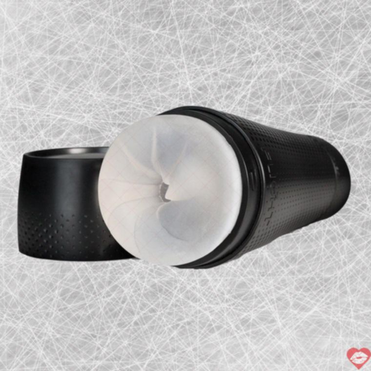 Fleshlight Flight Pilot trong suốt máy bay siết hút mịn màng
