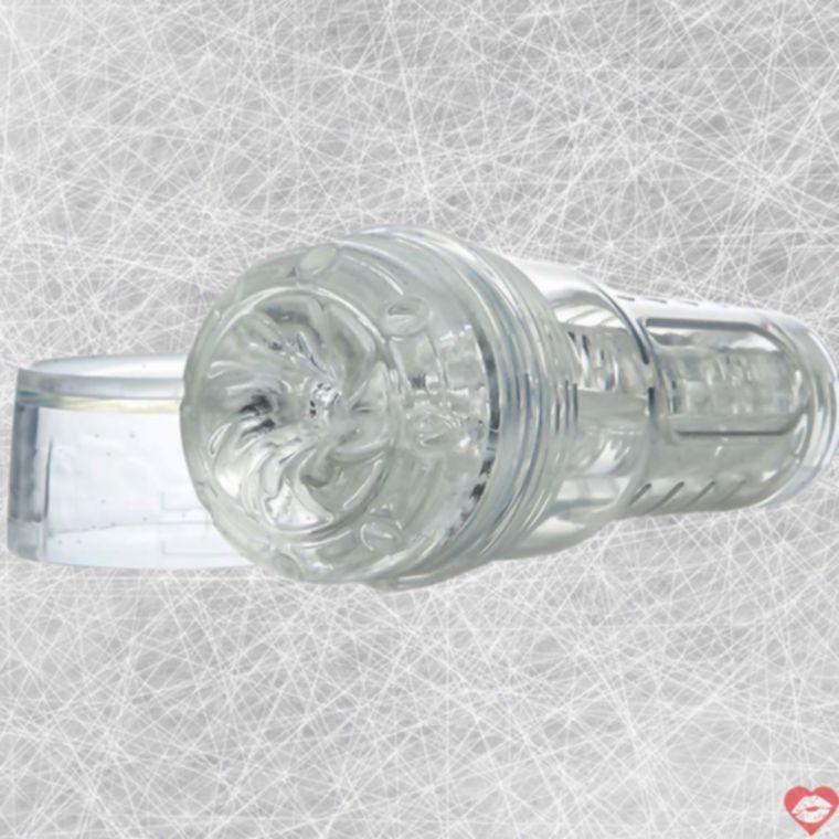 Fleshlight Go Torque Ice twist hậu môn trong suốt