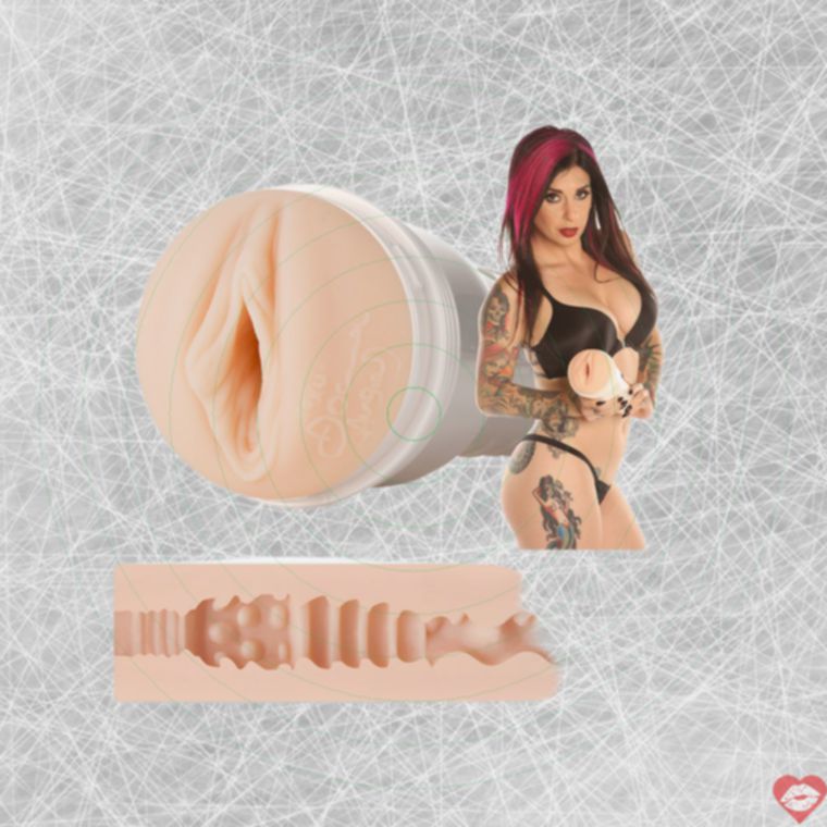 Fleshlight Joanna Angel Misfit âm đạo giả cao cấp
