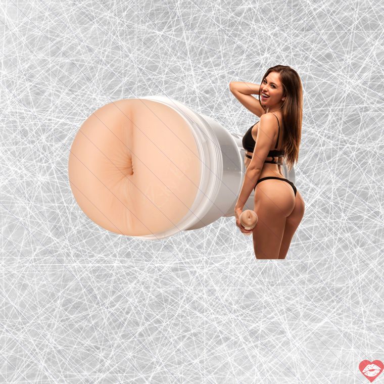 Fleshlight Riley Reid Euphoria Anal Siêu Thật