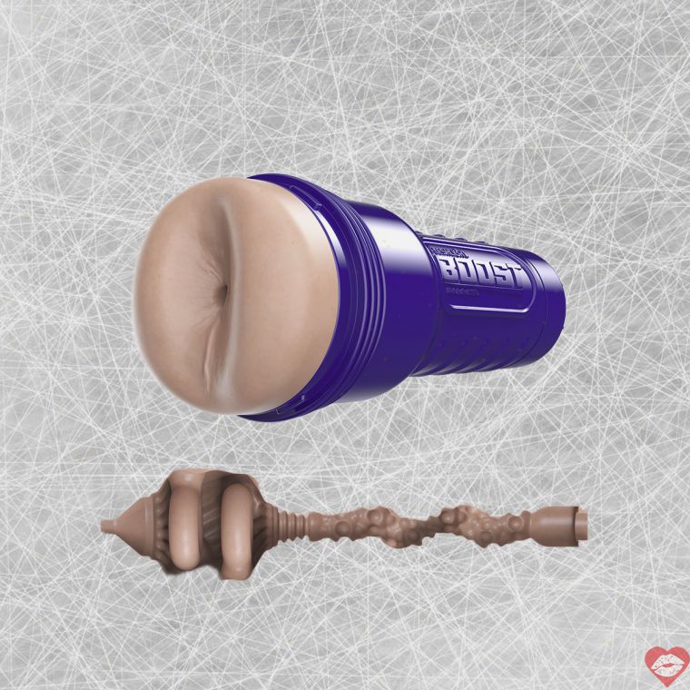 Fleshlight Boost Blast Nữ Ánh Sáng Trung
