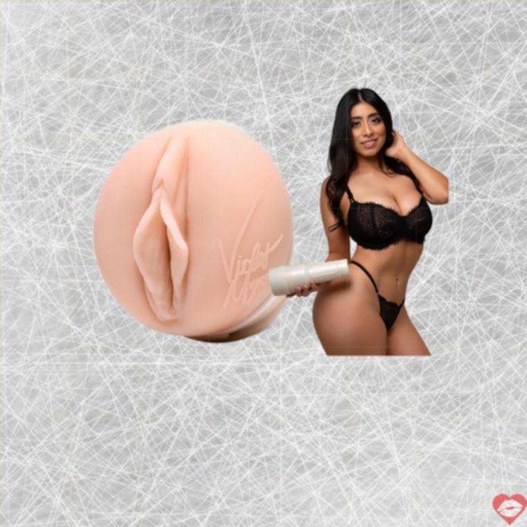 Fleshlight Violet Myers Waifu Thực Tế