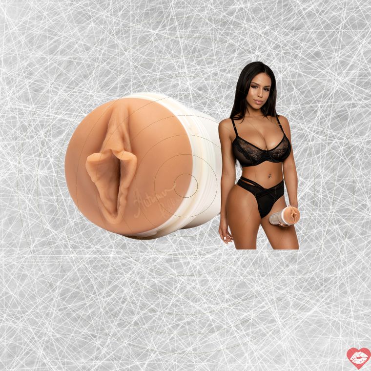 Fleshlight Girls Autumn Falls Cream Siêu Mịn