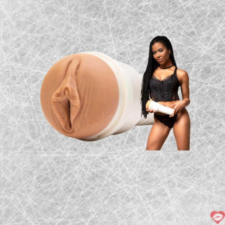 Fleshlight Kira Noir Spellbound Stroker Thực Tế Usa